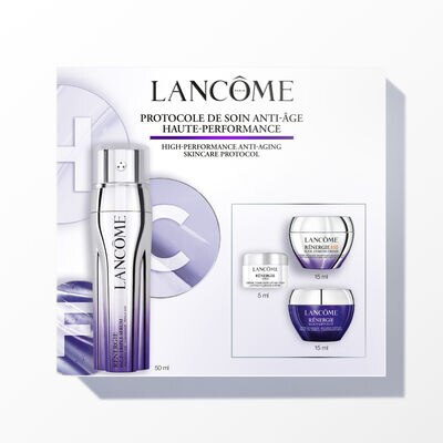 Kit Rotina Facial Dia e Noite Lanc&ocirc;me R&eacute;nergie com Retinol